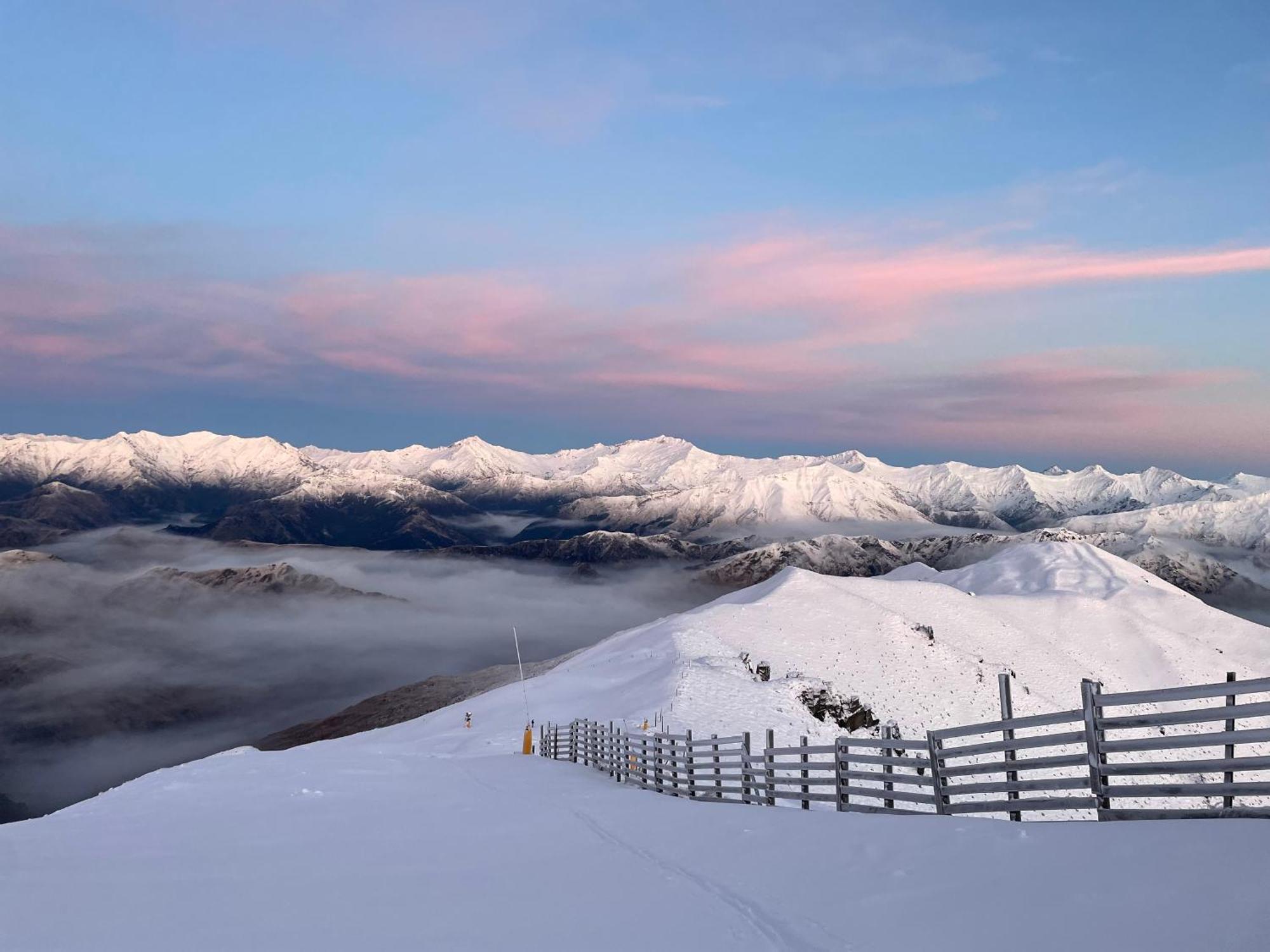 Alpine Mirage Villa ควีนส์ทาวน์ ภายนอก รูปภาพ